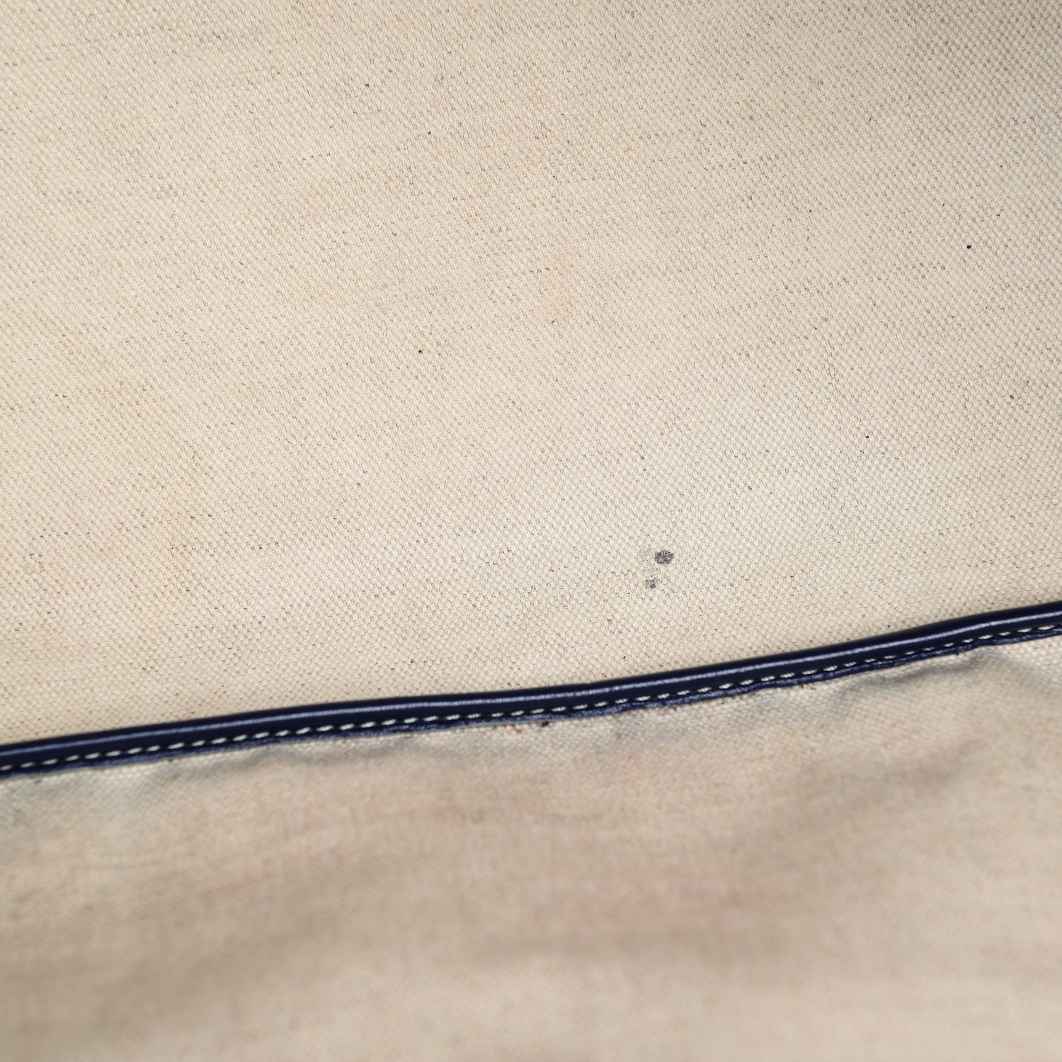 Goyard Goyardine Saint Louis GM Navy 12 of 13