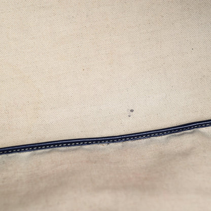 Goyard Goyardine Saint Louis GM Navy 12 of 13