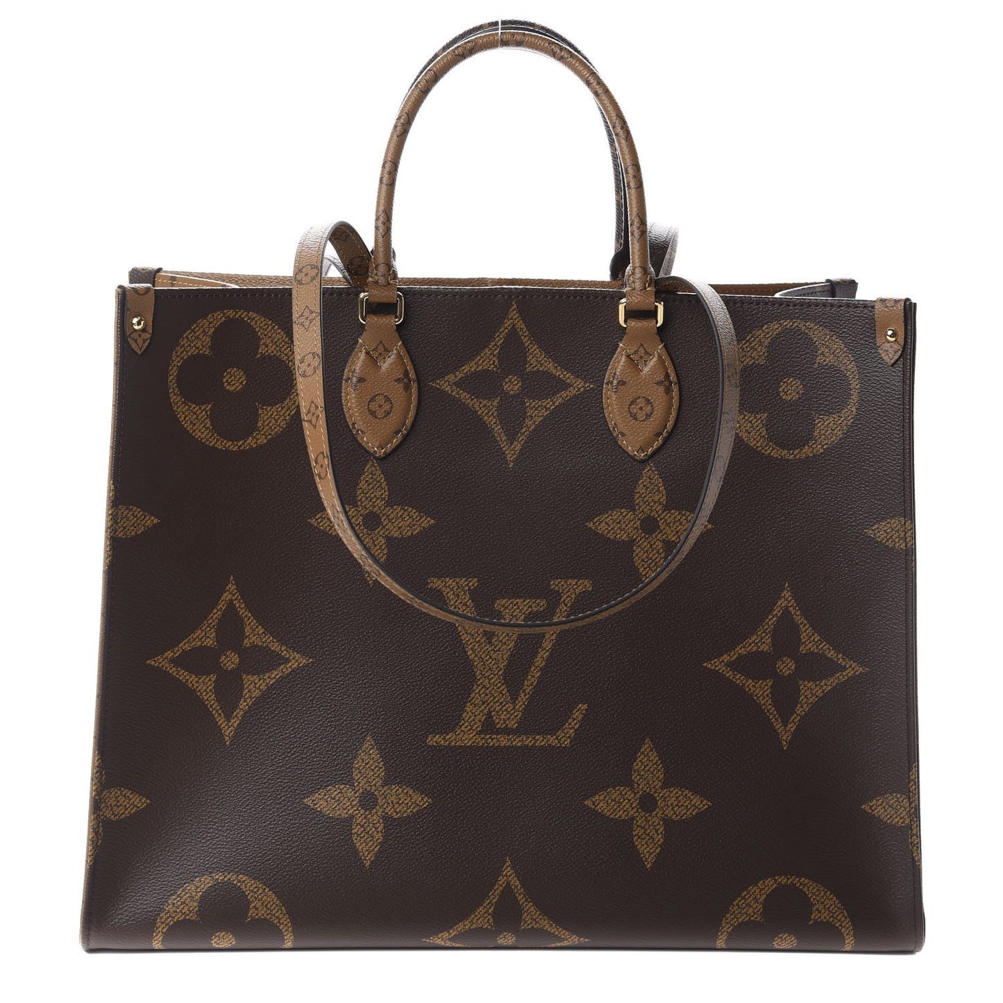 Reverse Monogram Giant Onthego GM