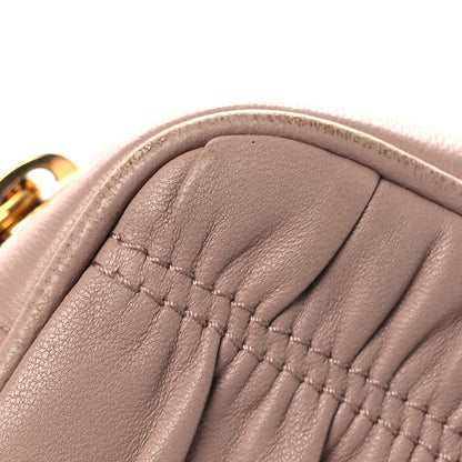 Prada Nappa Gaufre Camera Bag Cipria 13 of 13