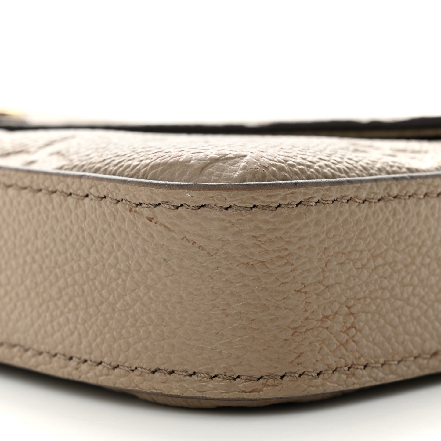 Empreinte Pochette Felicie Chain Wallet Tourterelle