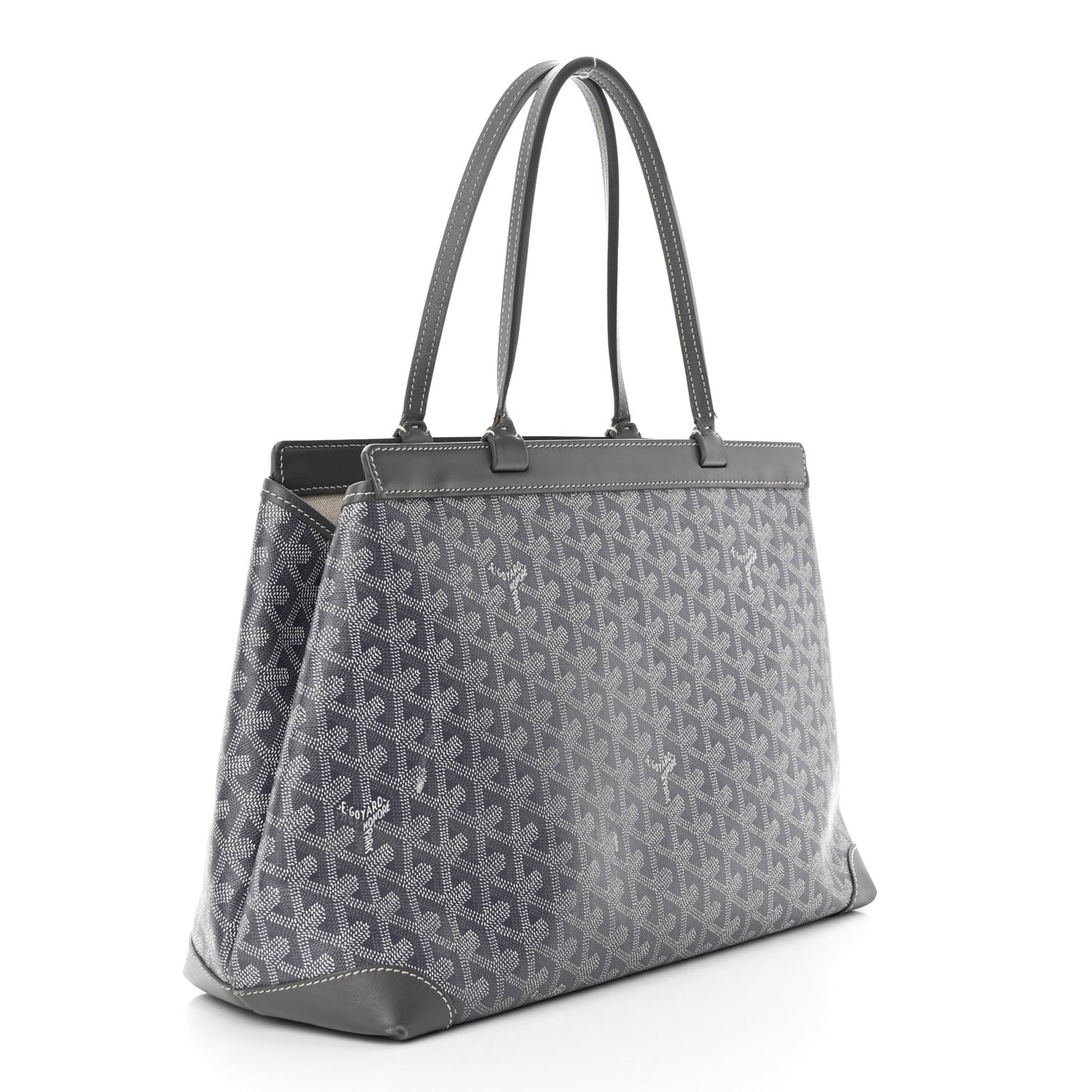 Goyardine Bellechasse PM Grey