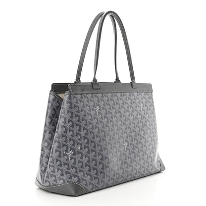 Goyard Goyardine Bellechasse PM Grey 2 of 28