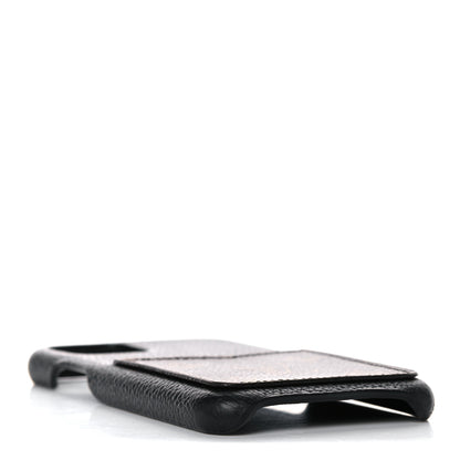 Louis Vuitton Monogram iPhone 11 Pro Bumper Black 4 of 9