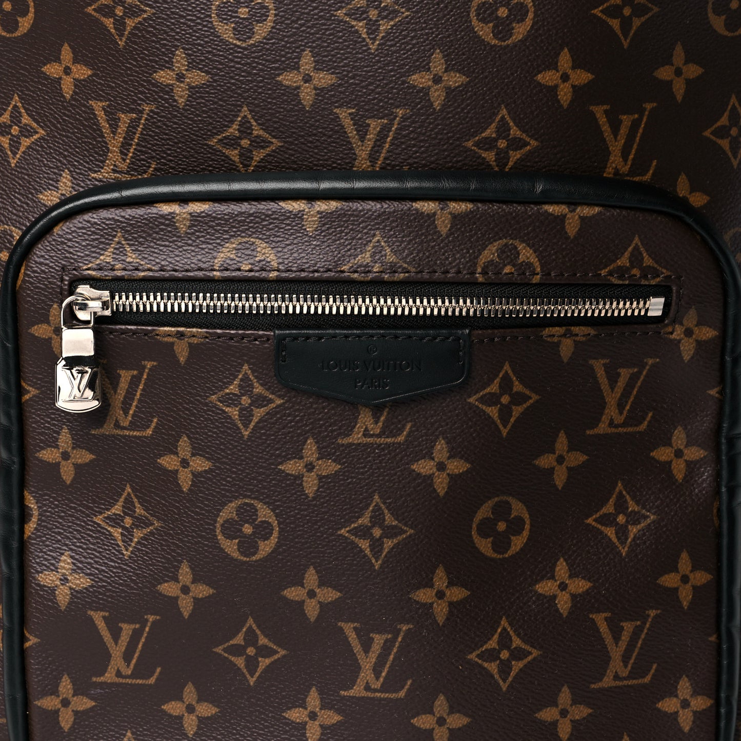 Monogram Macassar Josh Backpack