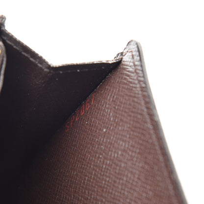 Louis Vuitton Damier Ebene Alexandra Wallet 7 of 18