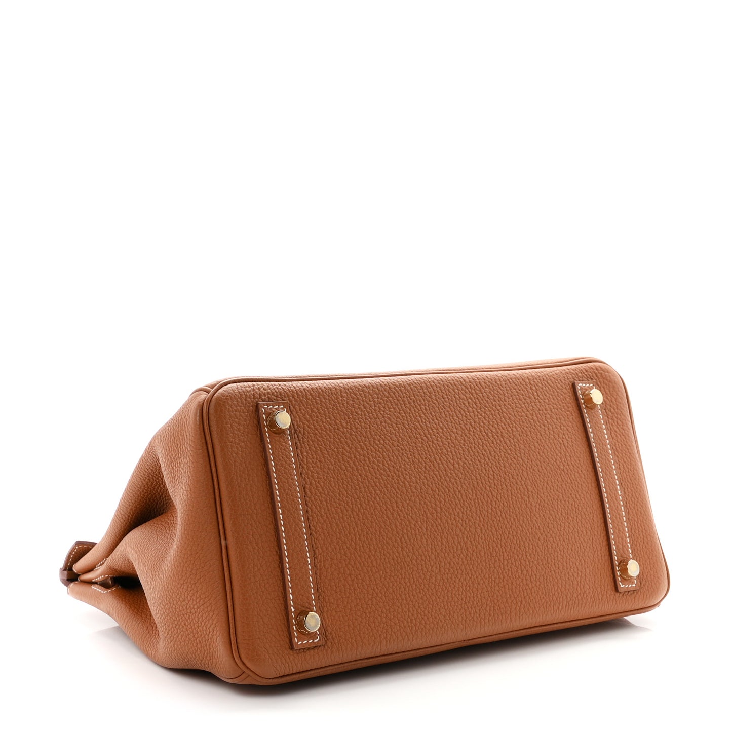 Togo Birkin 30 Gold