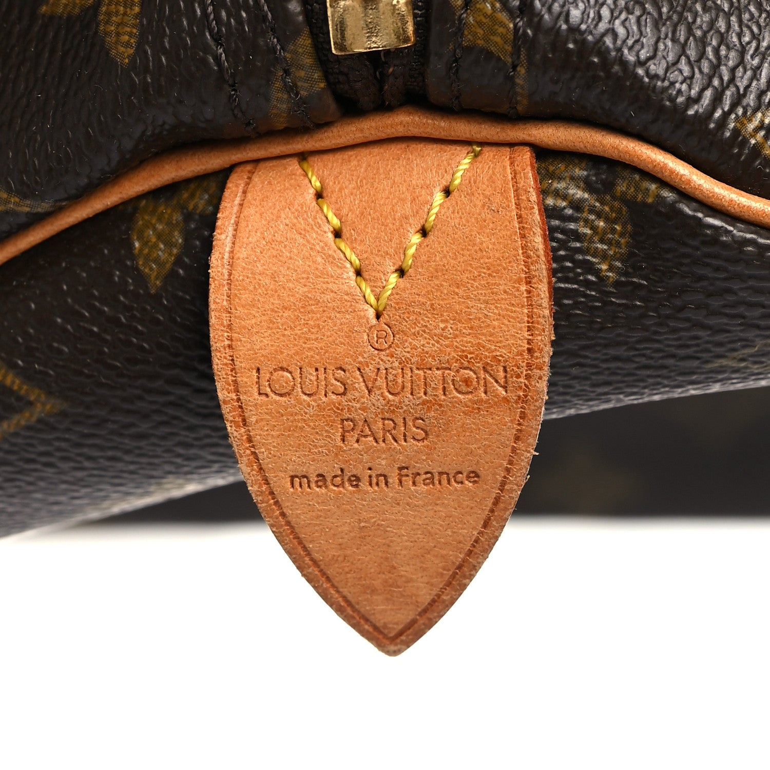 Louis Vuitton Monogram Keepall 55 6 of 12