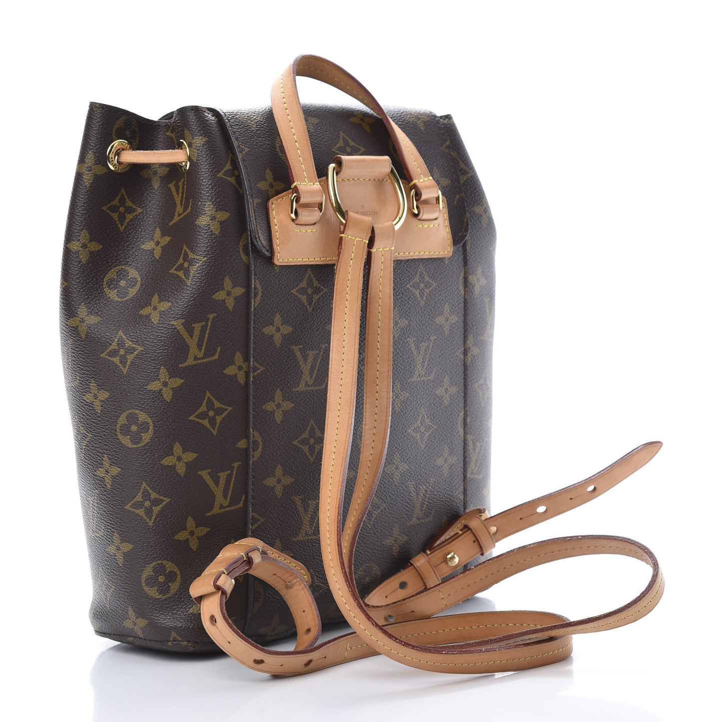 Monogram Montsouris NM Backpack