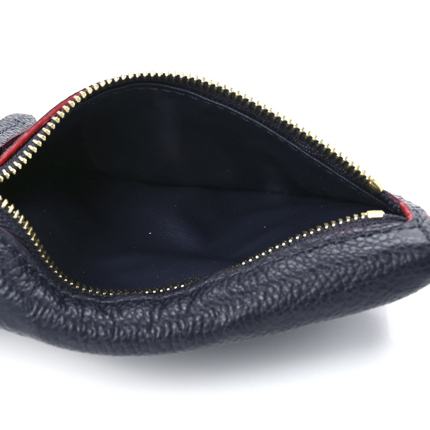 Louis Vuitton Empreinte Key Pouch Marine Rouge 6 of 11