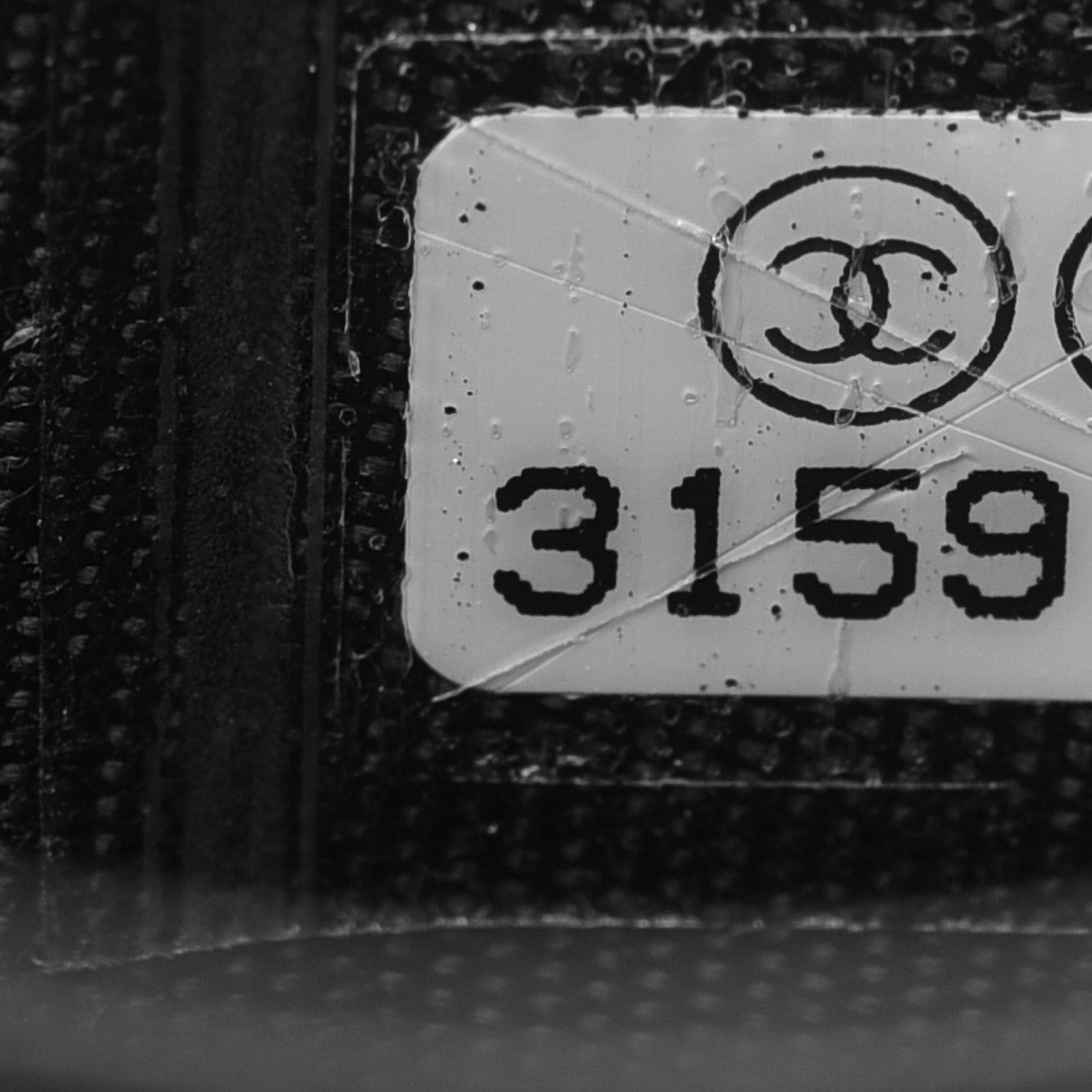 Chanel Lambskin Quilted Card Holder So Black 8 of 9