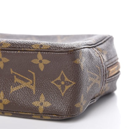 Louis Vuitton Monogram Trousse Toilette 19 9 of 12