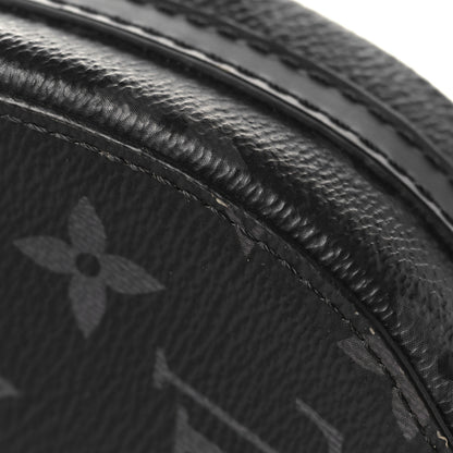 Louis Vuitton Monogram Eclipse Wood James Ping Pong Set 10 of 10