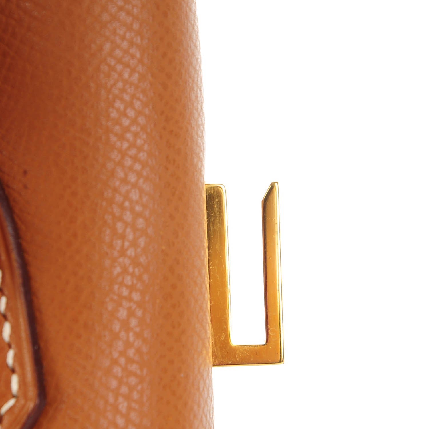 Hermes Epsom Birkin 35 Gold 23 of 31