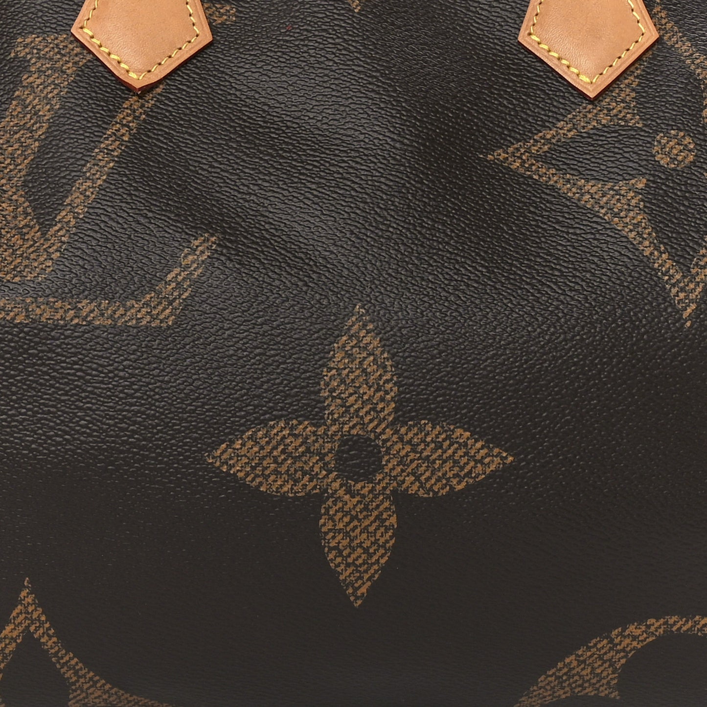 Reverse Monogram Giant Speedy Bandouliere 30