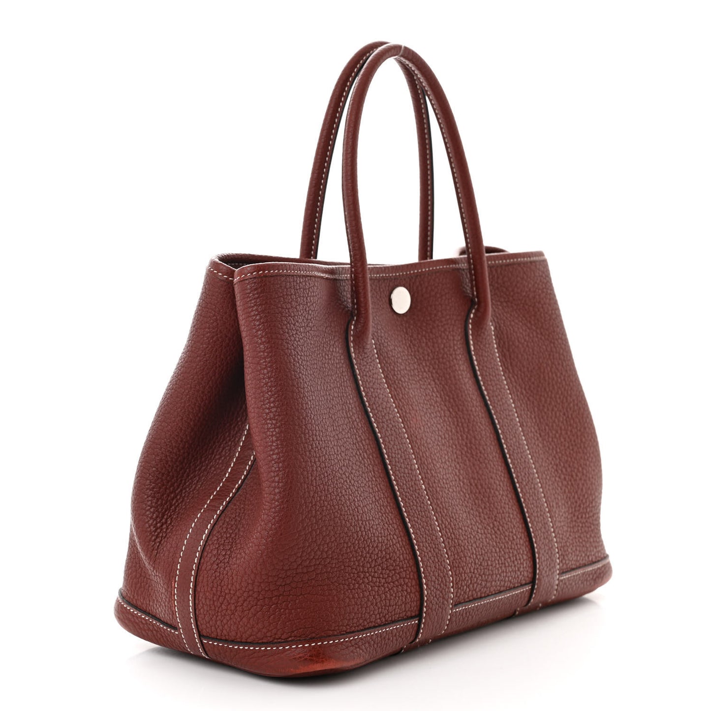 Negonda Garden Party Tote 30 TPM Rouge H