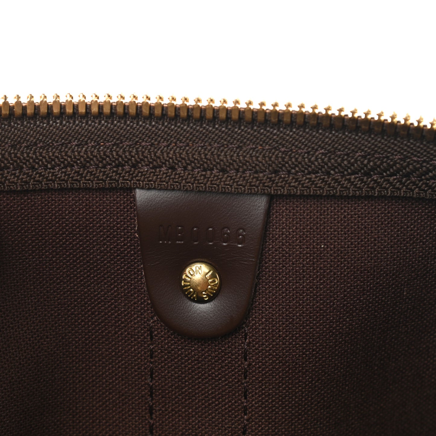 Damier Ebene Keepall 50