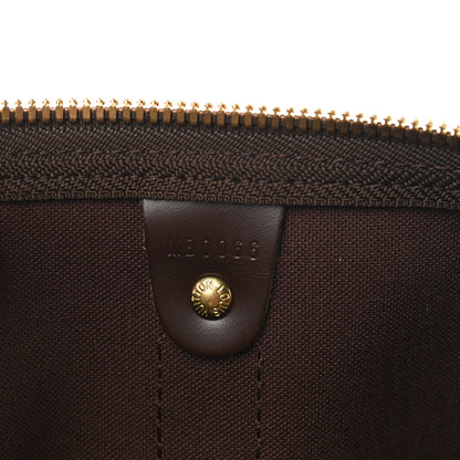 Louis Vuitton Damier Ebene Keepall 50 8 of 11