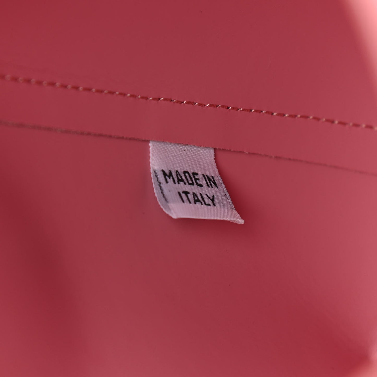 Saffiano Mini Mini Bucket Bag Blush