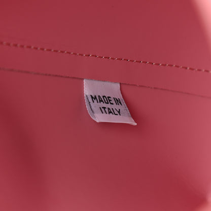 Mansur Gavriel Saffiano Mini Mini Bucket Bag Blush 7 of 10