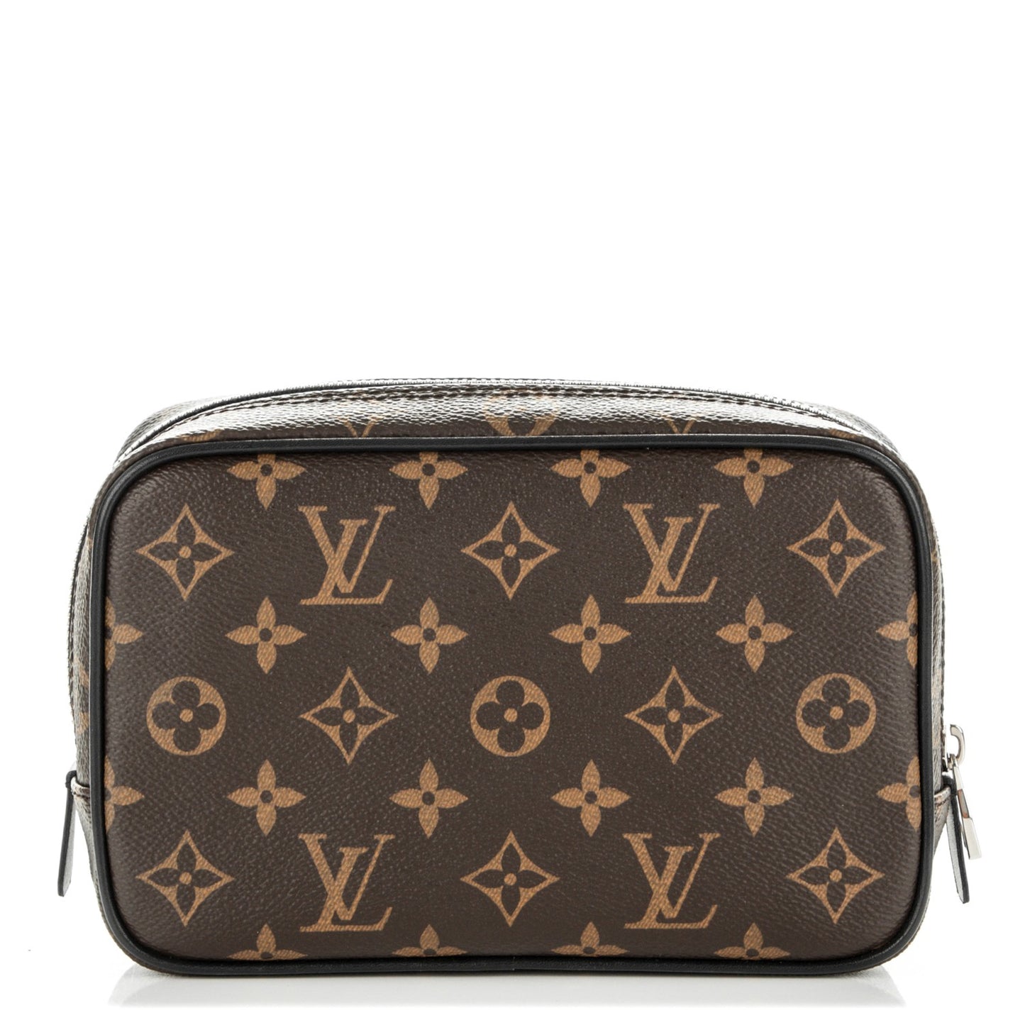 Monogram Macassar Toilet Pouch PM