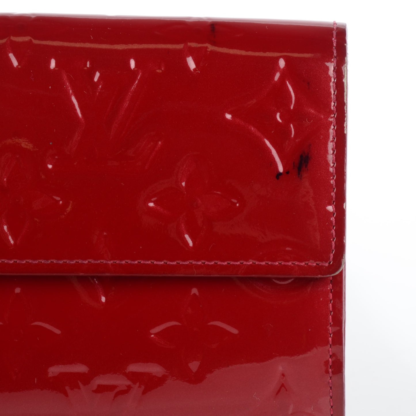 Vernis Sarah Wallet Pomme D'Amour