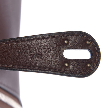 Hermes Volupto Lindy 26 Chocolate 7 of 10