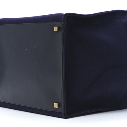 Celine Felt Medium Phantom Luggage Navy 11 of 11