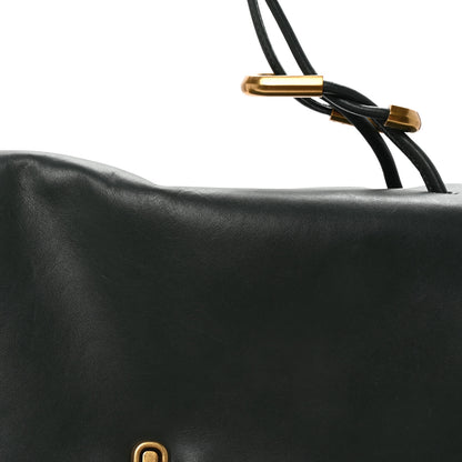 Marc Jacobs Calfskin Large Dual Shoulder Bag Green 8 of 10