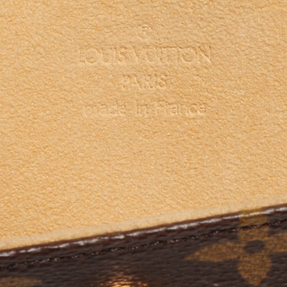 Louis Vuitton Monogram Pochette Florentine XS 5 of 8