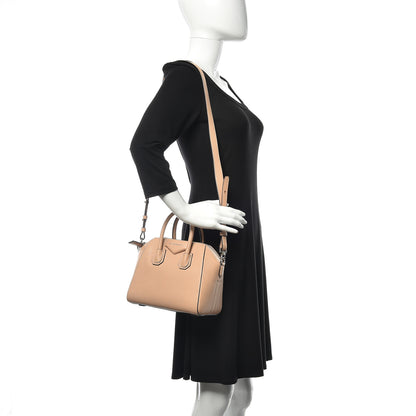 Givenchy Sugar Goatskin Mini Antigona Powder 2 of 11