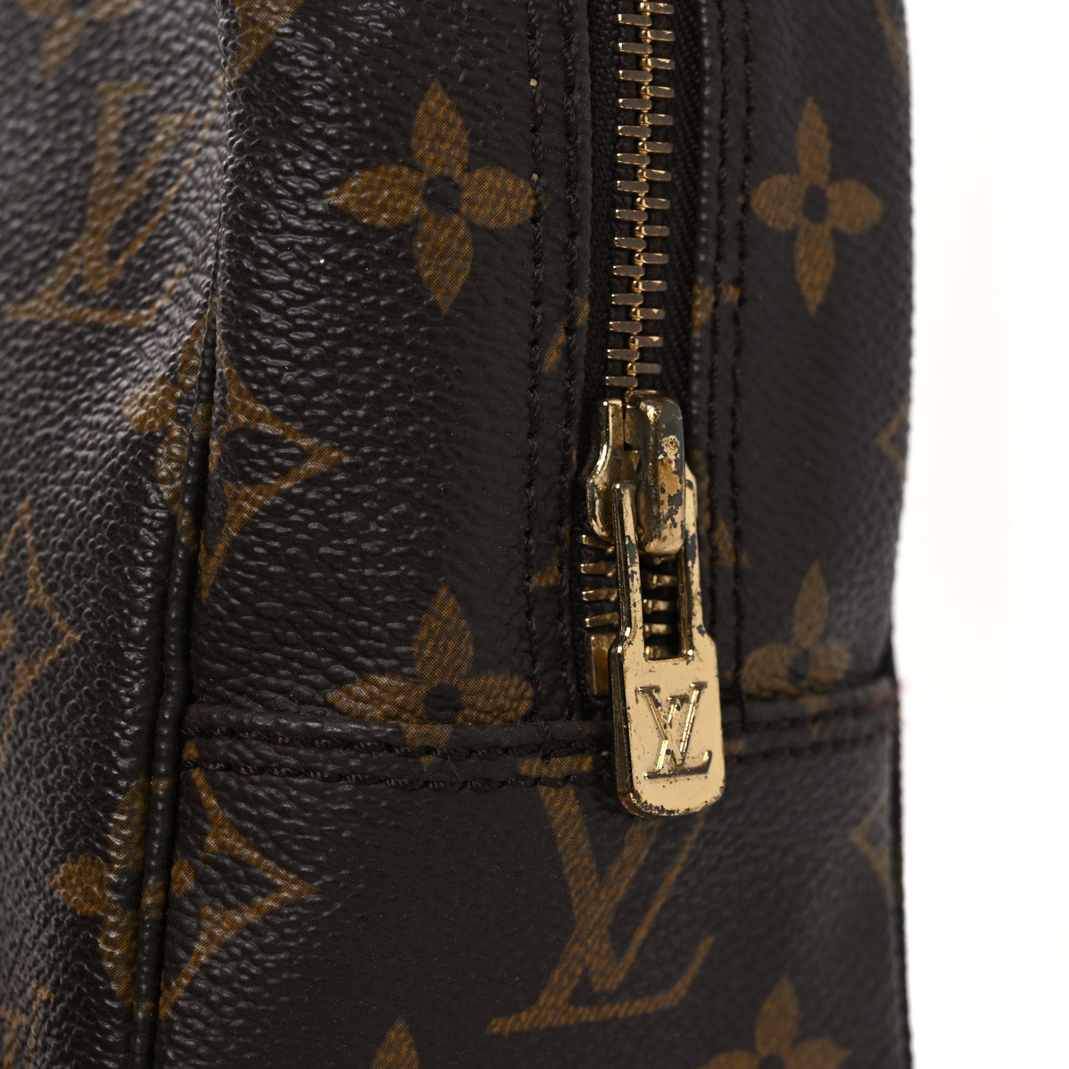 Louis Vuitton Monogram Trousse Toilette 28 12 of 14