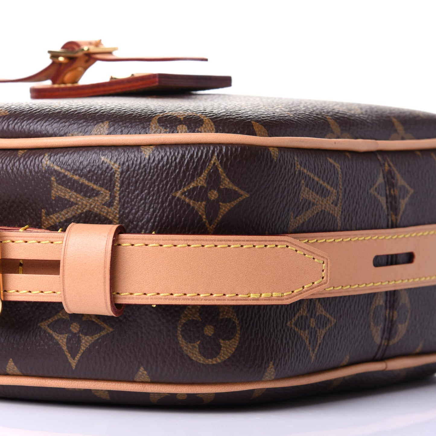 Monogram Boite Chapeau Souple