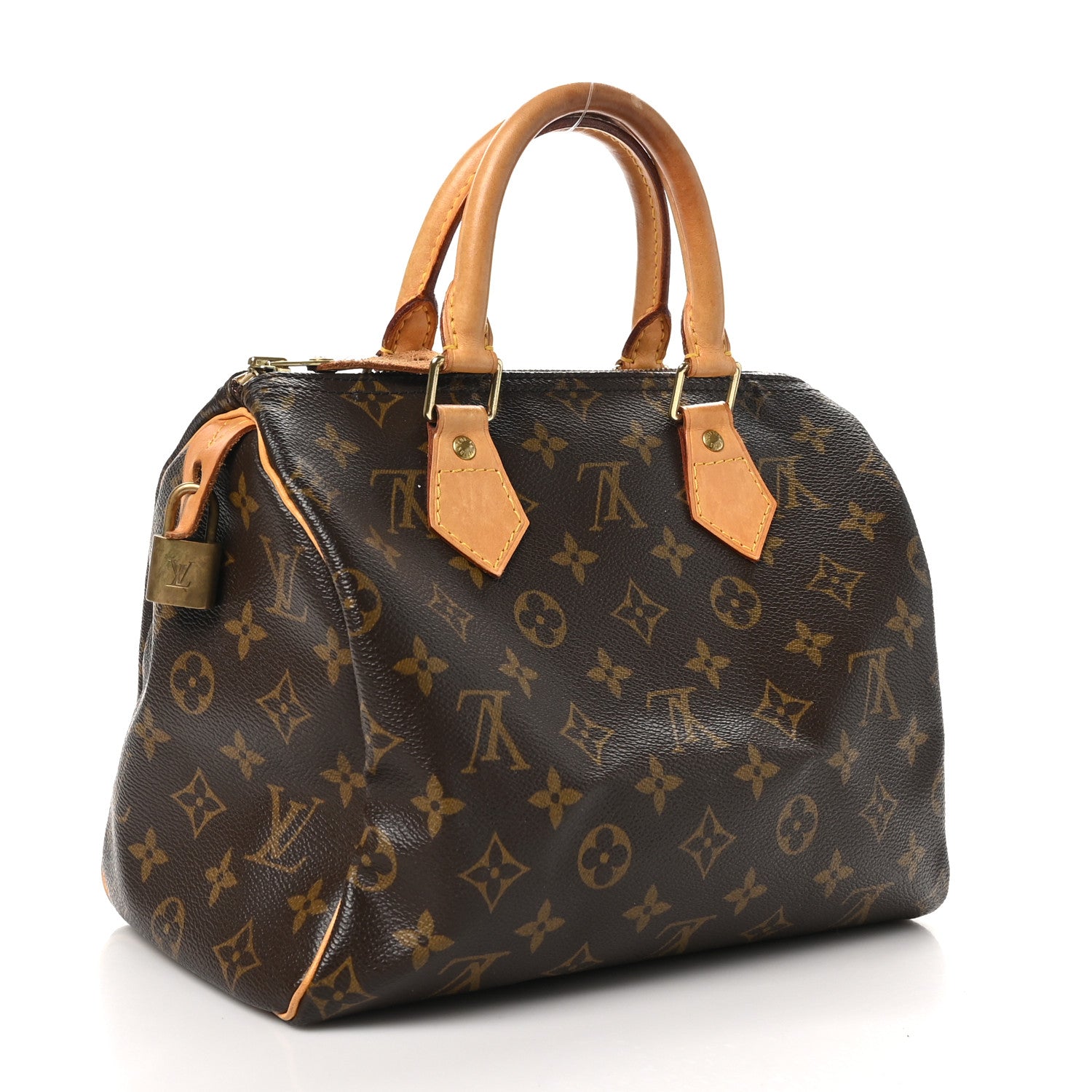 Louis Vuitton Monogram Speedy 25 3 of 10