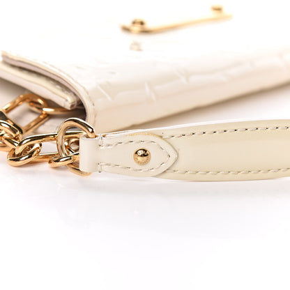 Louis Vuitton Vernis Sunset Boulevard Perle 7 of 15