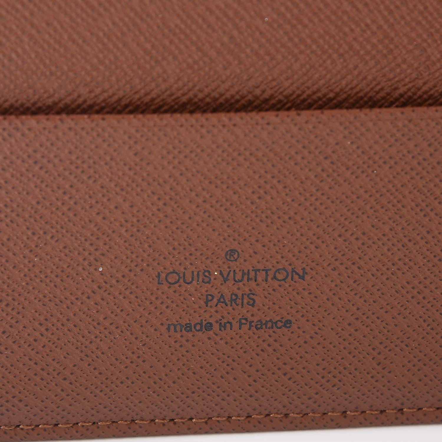 Louis Vuitton Monogram Large Ring Agenda Cover 6 of 8