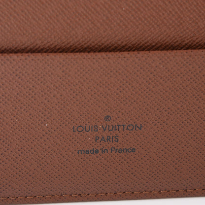 Louis Vuitton Monogram Large Ring Agenda Cover 6 of 8