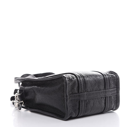 Balenciaga Agneau XXS Bazar Shopper Tote Black 4 of 9