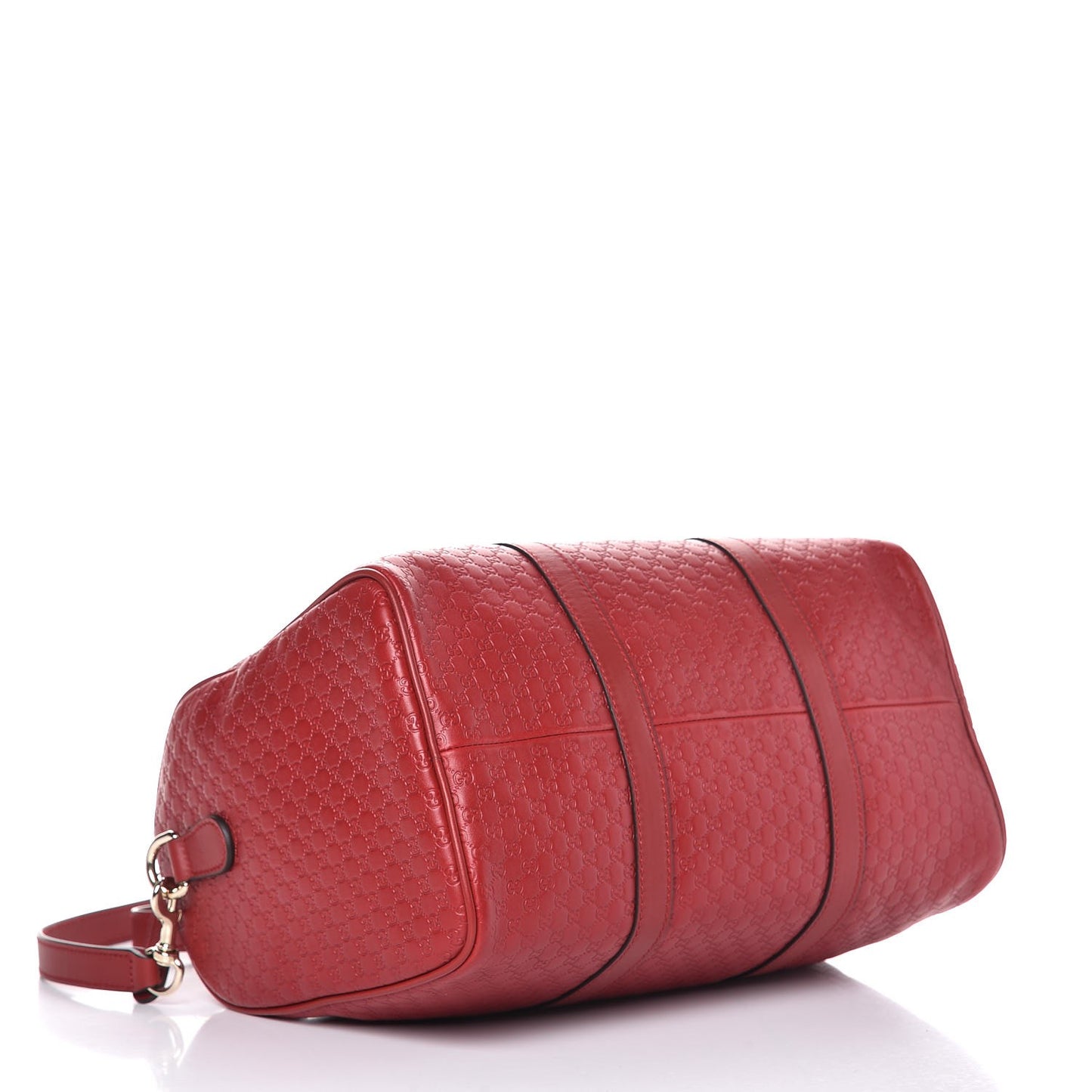 Microguccissima Medium Boston Red