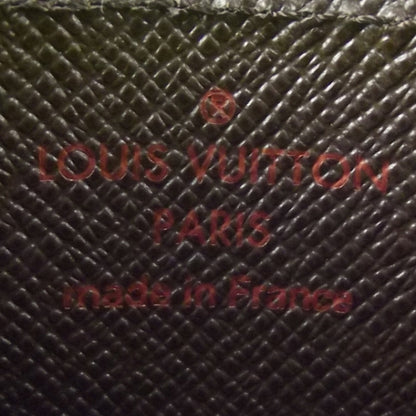 Louis Vuitton Damier Ebene Card Holder 6 of 7
