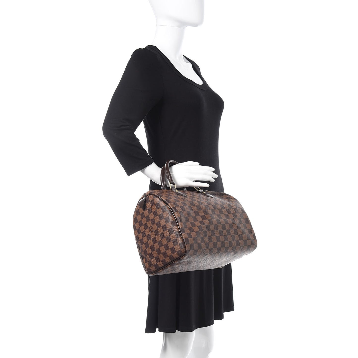 Damier Ebene Speedy 30