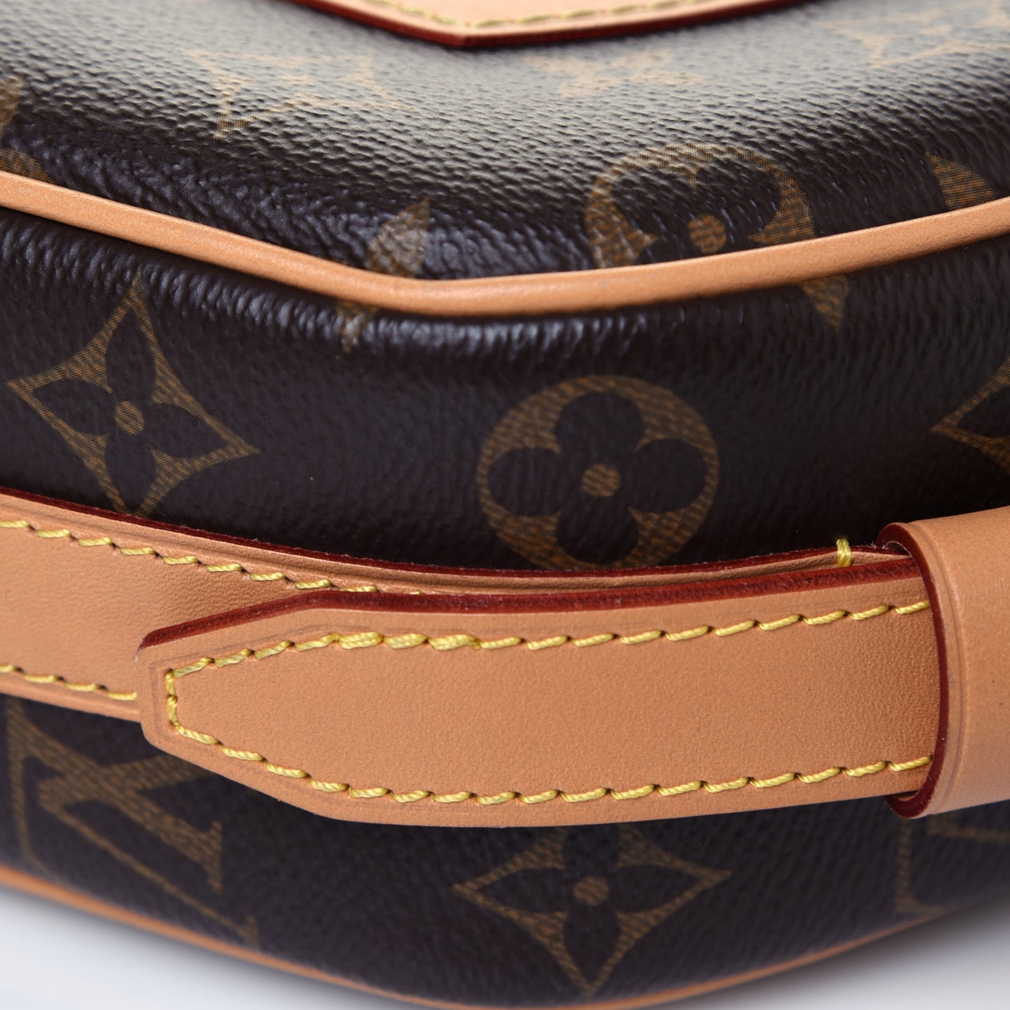 Monogram Boite Chapeau Souple