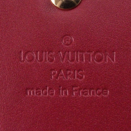 Louis Vuitton Vernis Elise Wallet Pomme D'Amour 7 of 8