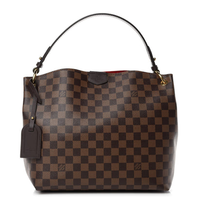 Louis Vuitton Damier Ebene Graceful PM 1 of 11