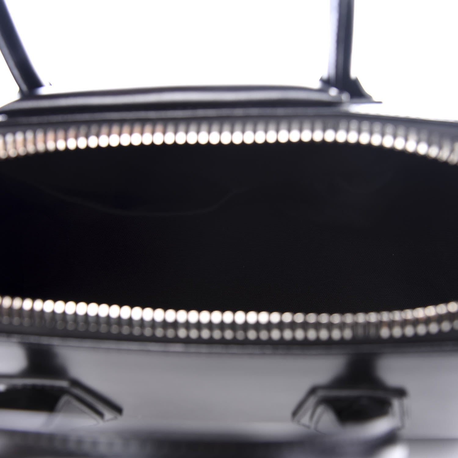 Givenchy Shiny Lord Calfskin Small Antigona Black 4 of 8