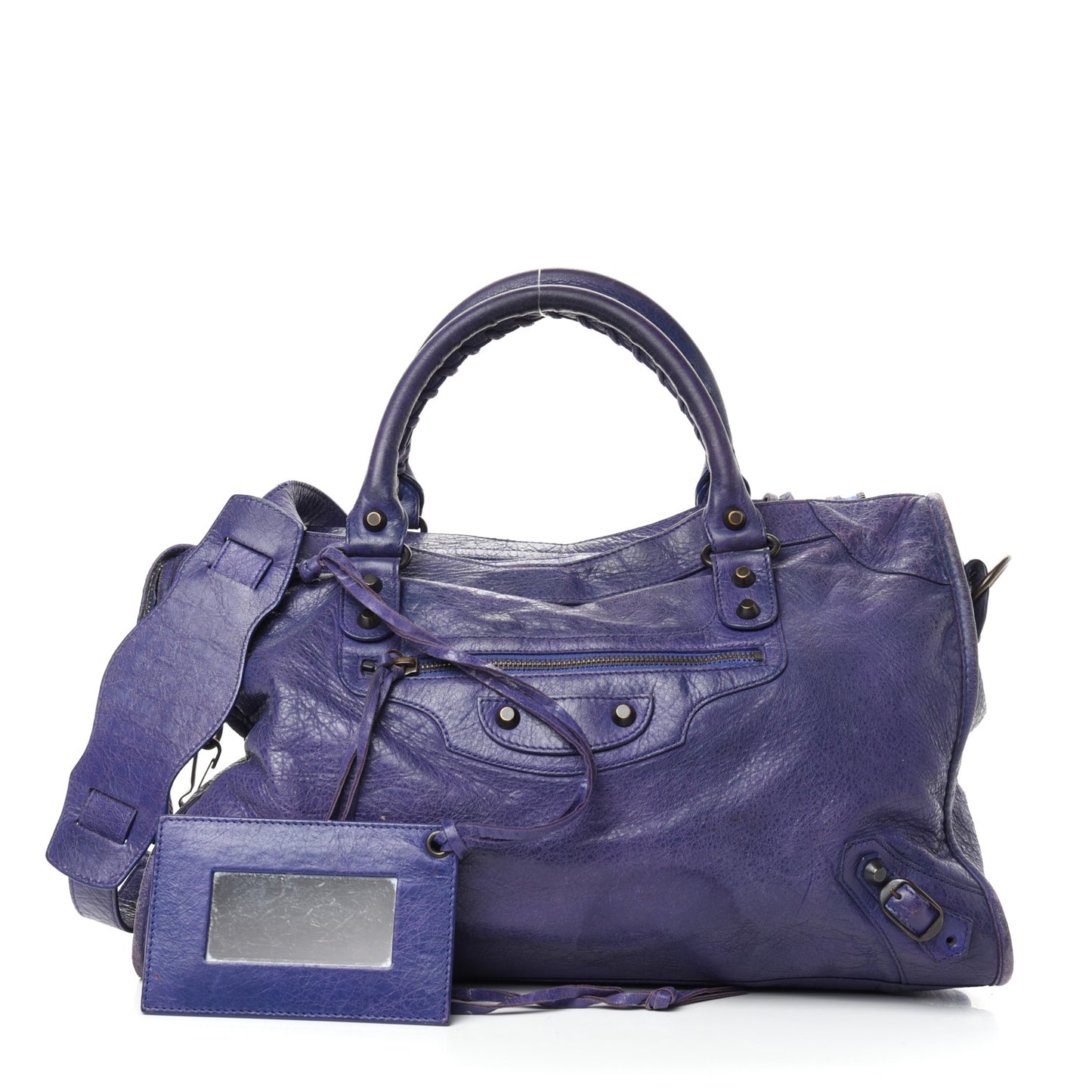 Agneau Classic Hardware City Bleu Lavande