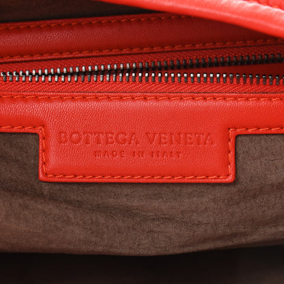 Bottega Veneta Nappa Intrecciato Large Belly Veneta Hobo Corniola 6 of 11