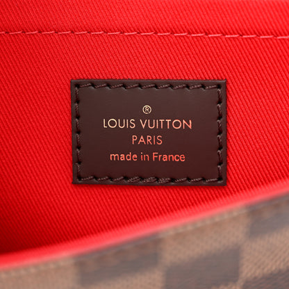 Louis Vuitton Damier Ebene Croisette 6 of 12