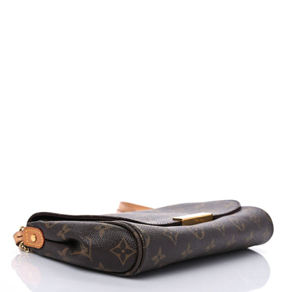 Louis Vuitton Monogram Favorite MM 3 of 5