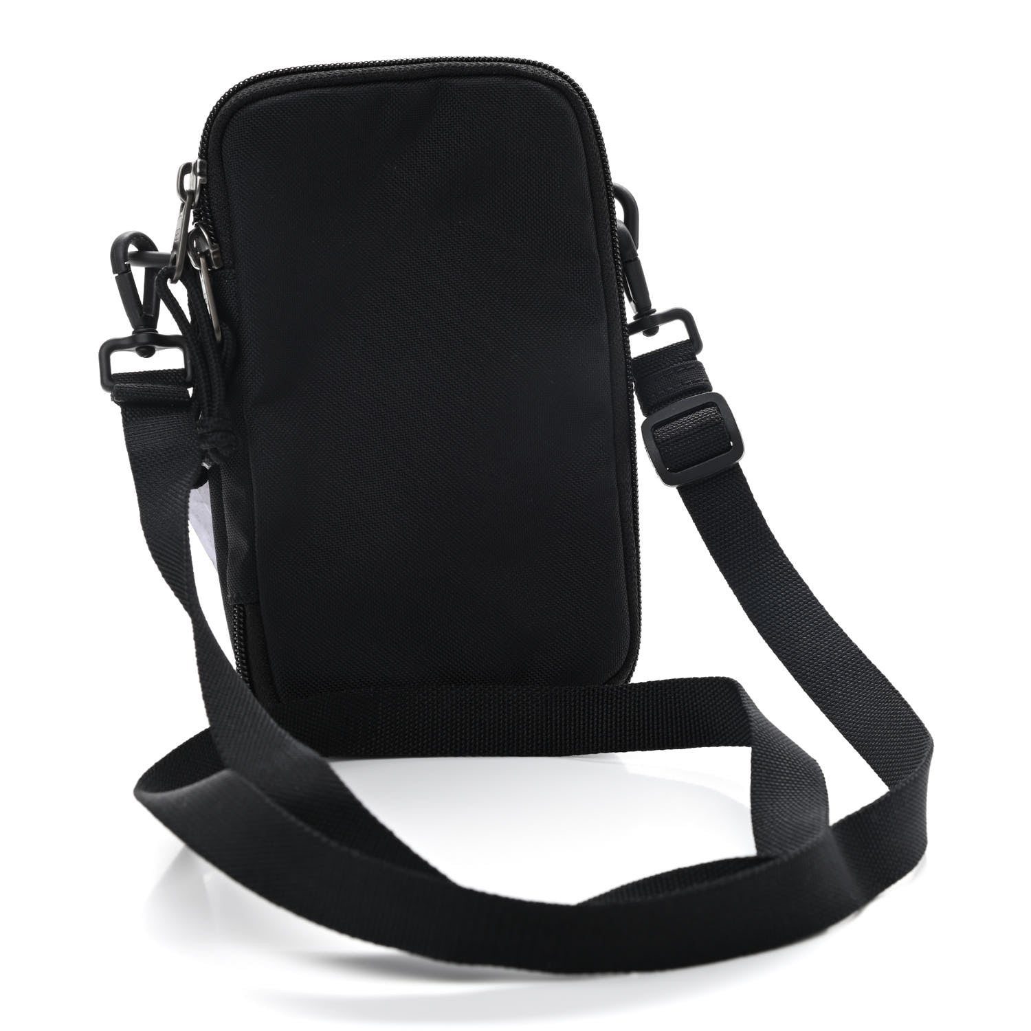 Balenciaga Nylon Explorer Crossbody Black 3 of 9